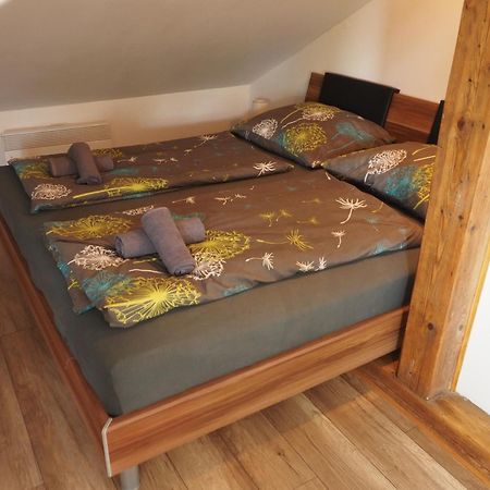 Apartman U Borovice Bílá Třemešná Екстериор снимка
