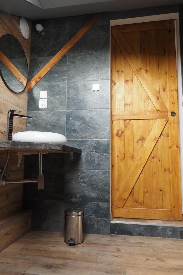 Apartman U Borovice Bílá Třemešná Екстериор снимка