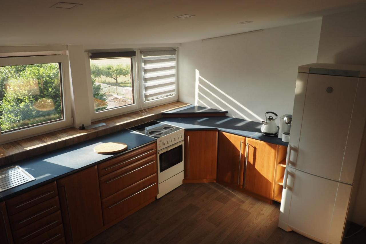 Apartman U Borovice Bílá Třemešná Екстериор снимка