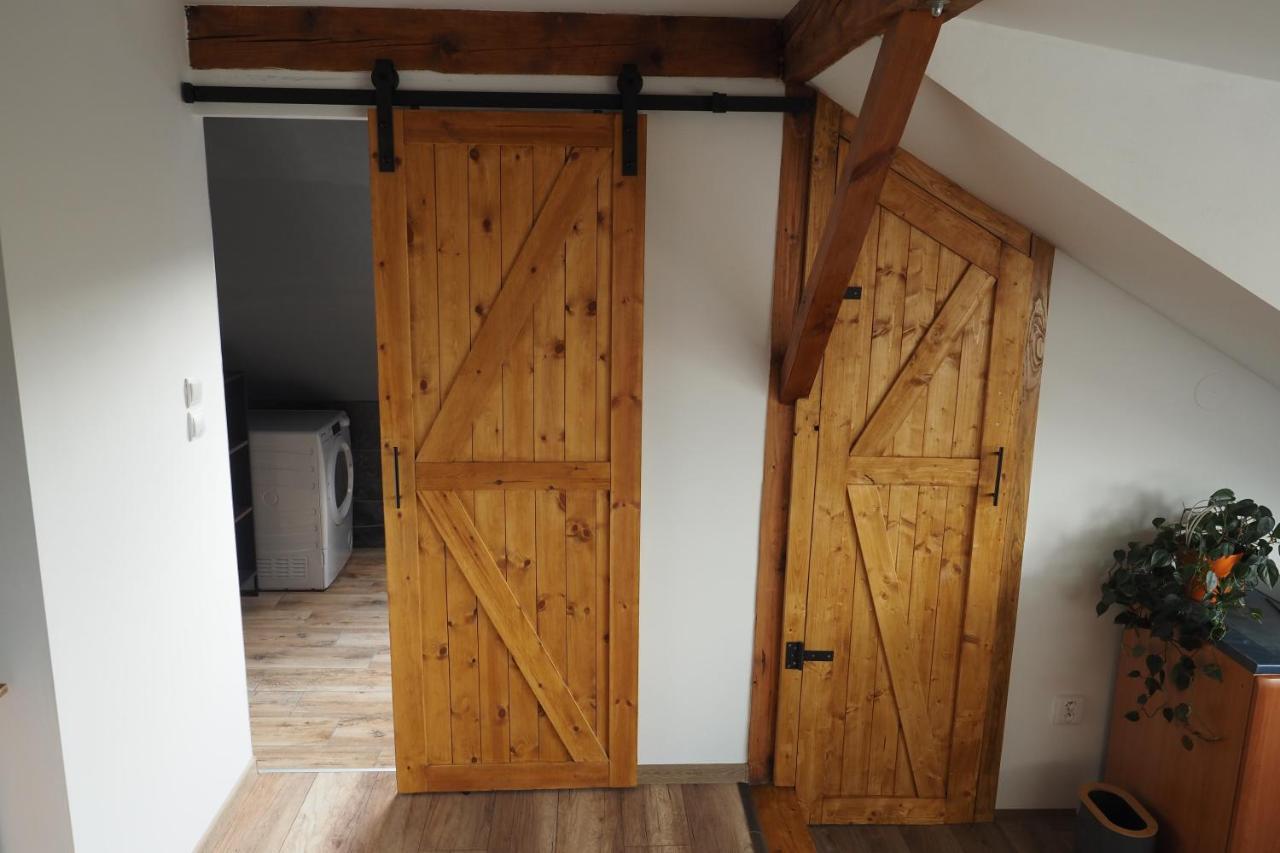 Apartman U Borovice Bílá Třemešná Екстериор снимка