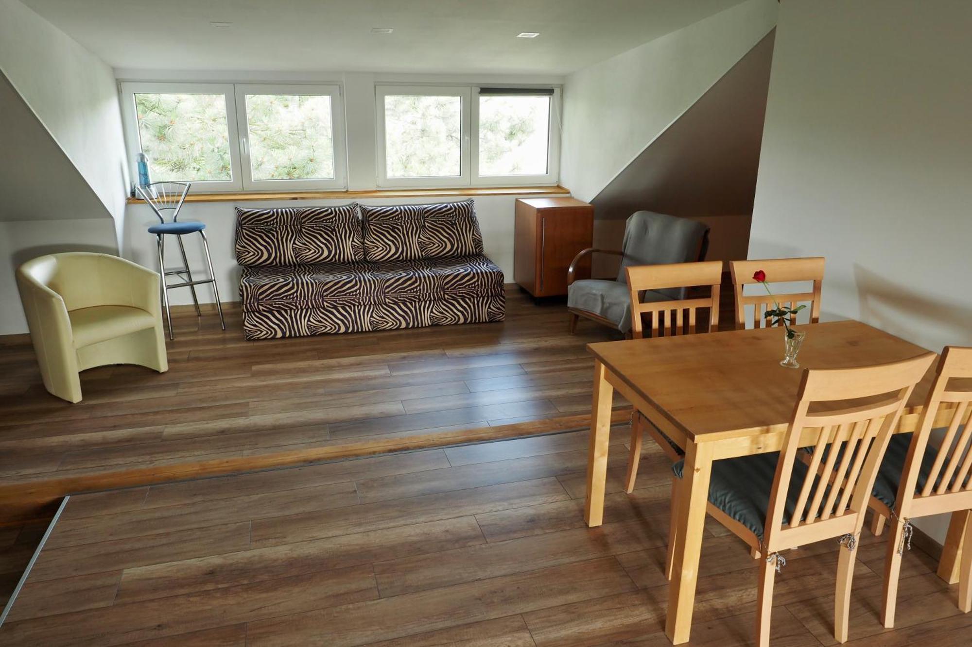 Apartman U Borovice Bílá Třemešná Екстериор снимка