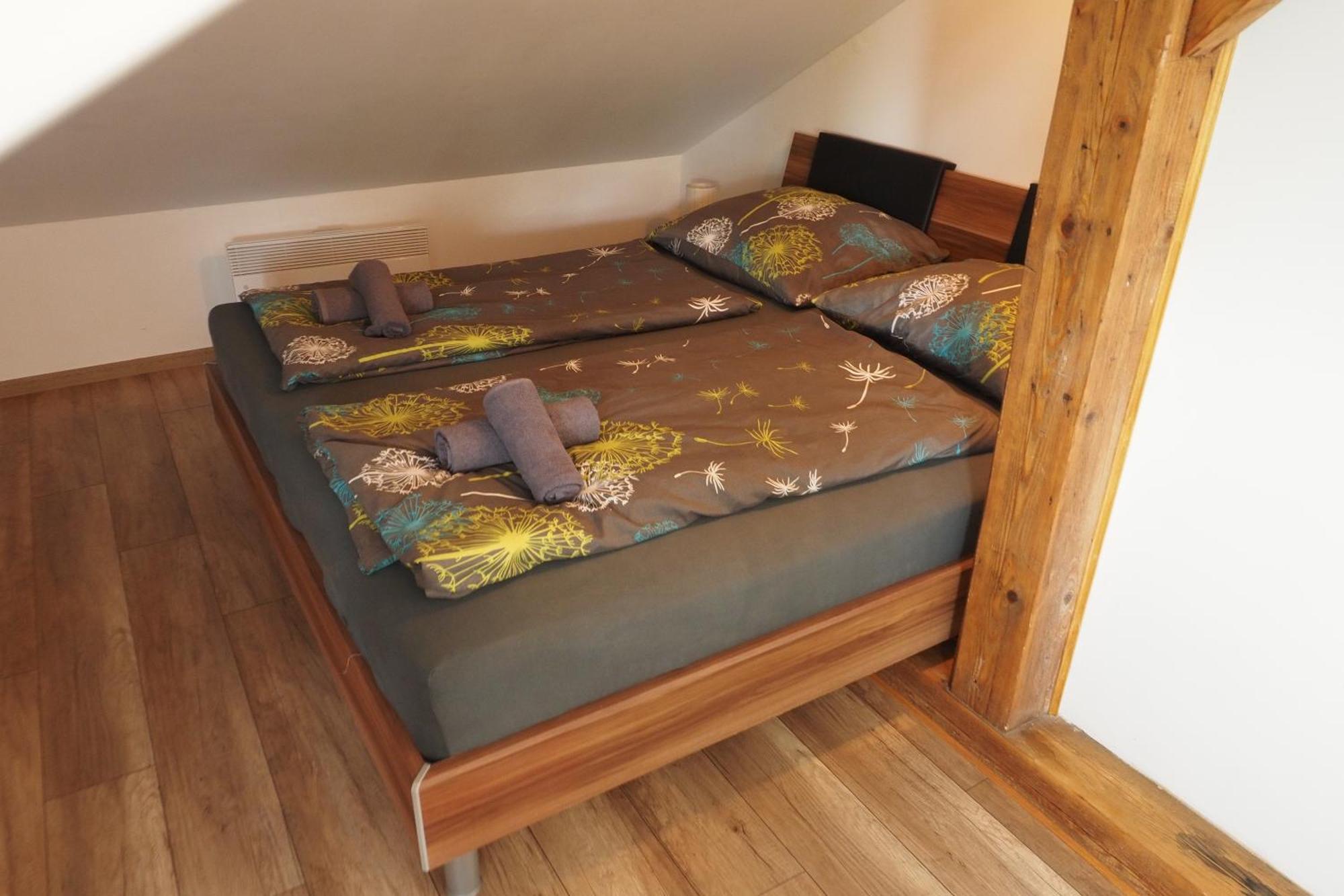 Apartman U Borovice Bílá Třemešná Екстериор снимка