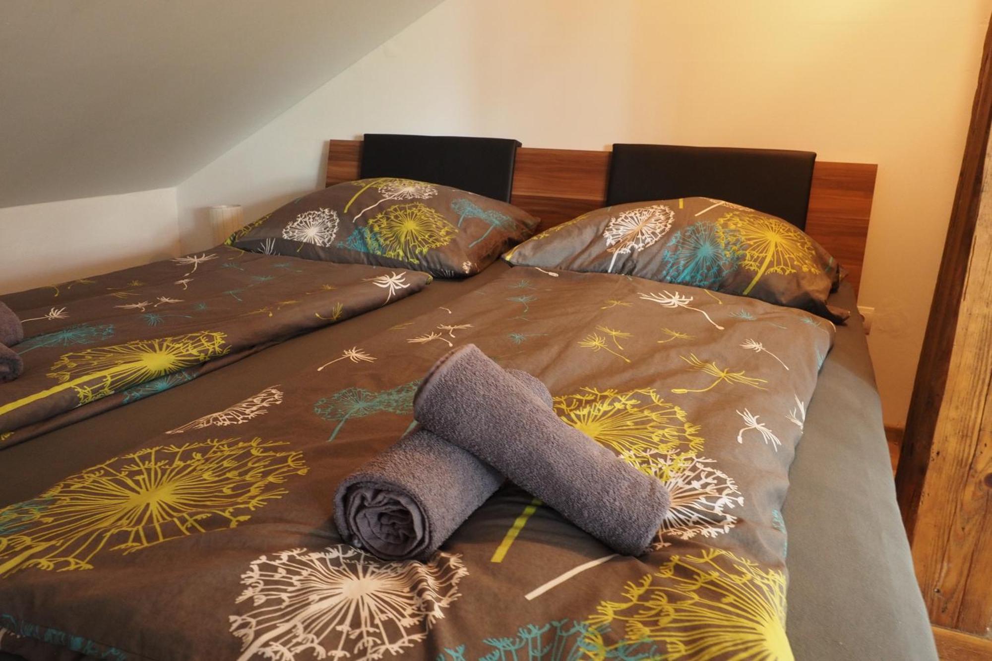 Apartman U Borovice Bílá Třemešná Екстериор снимка